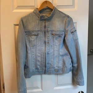 PRICE DROP 🌟 Large GUESS Jean Jacket
